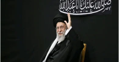 Iran is not afraid, and Khamenei is not hiding in a bunker: Iranian Consul General