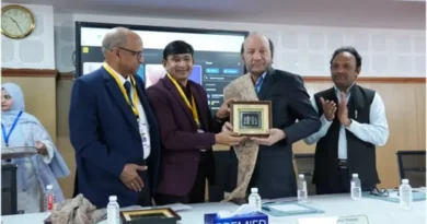 Maulana Azad National Urdu University to host the grand International Knowledge Conclave: ICCIDSDT-2026