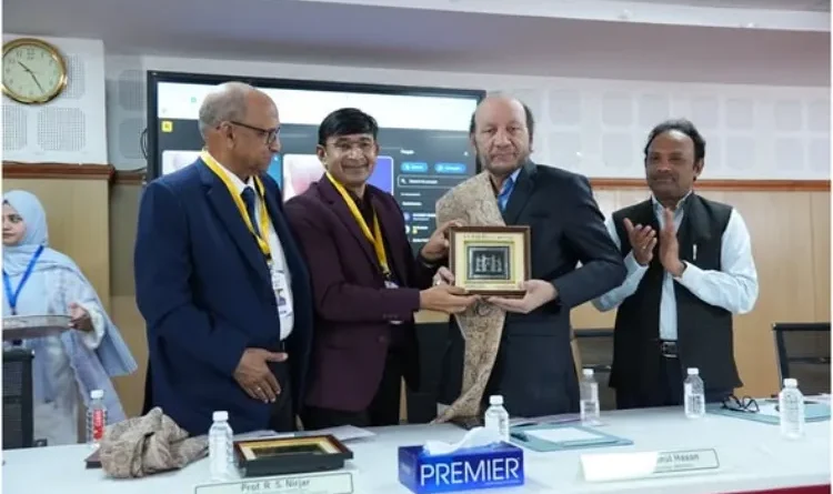 Maulana Azad National Urdu University to host the grand International Knowledge Conclave: ICCIDSDT-2026