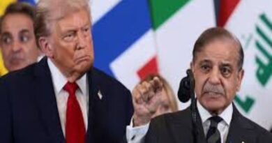 Pakistan invited to join Gaza 'peace board', a Trump initiative.