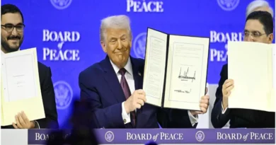 Will Trump's 'peace board' weaken the United Nations?