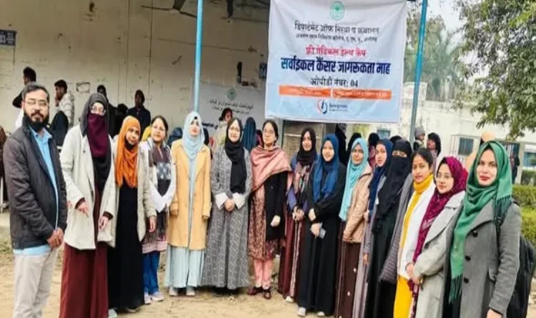 AMU News Diary: Aligarh Muslim University sets an example of honor, research, service, and leadership in just 36 hours.