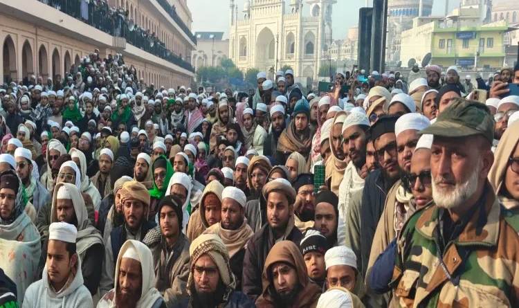 From madrasas to mosques, the tricolor flag is everywhere, yet why the unease?