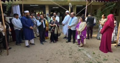 MANUU News Diary: Dr. Ziauddin receives national honor, Meraj Ahmed completes PhD, and employment opportunities for women.