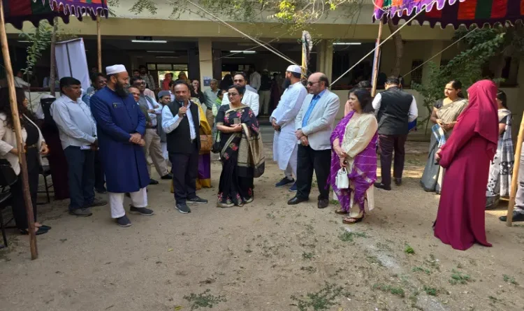 MANUU News Diary: Dr. Ziauddin receives national honor, Meraj Ahmed completes PhD, and employment opportunities for women.