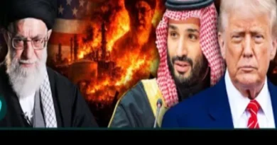 Diplomacy by Saudi Arabia, Oman, and Qatar averted a US attack on Iran.