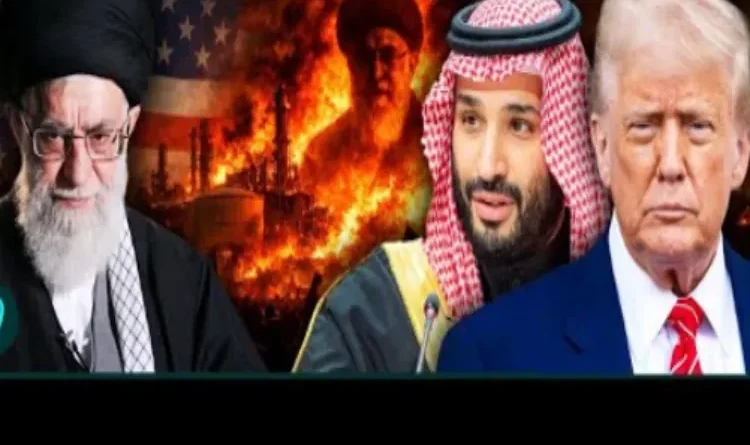 Diplomacy by Saudi Arabia, Oman, and Qatar averted a US attack on Iran.