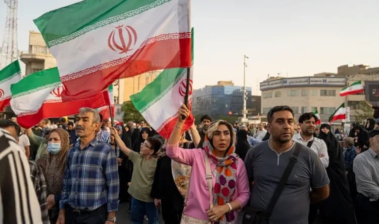 Following a harsh crackdown and internet shutdown in Iran, the pace of nationwide protests has slowed, and the situation is under control.