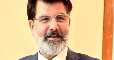 After New York, a person of Indian origin has made his mark in New Jersey as well: Junaid Qazi becomes Deputy Mayor.