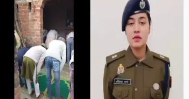 Will offering prayers at home also be considered a crime? 15 people face police action in Bareilly.