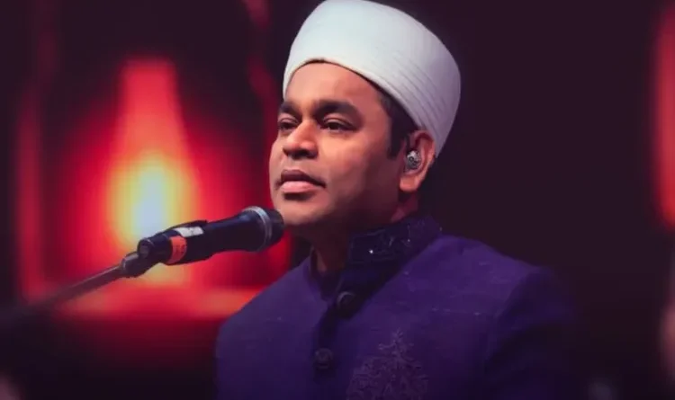 Trolling AR Rahman is an attack on India's soft power.