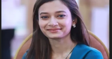 'What a defeat!' AIMIM's Sahar Sheikh retaliates, launching a sharp attack on her opponents.