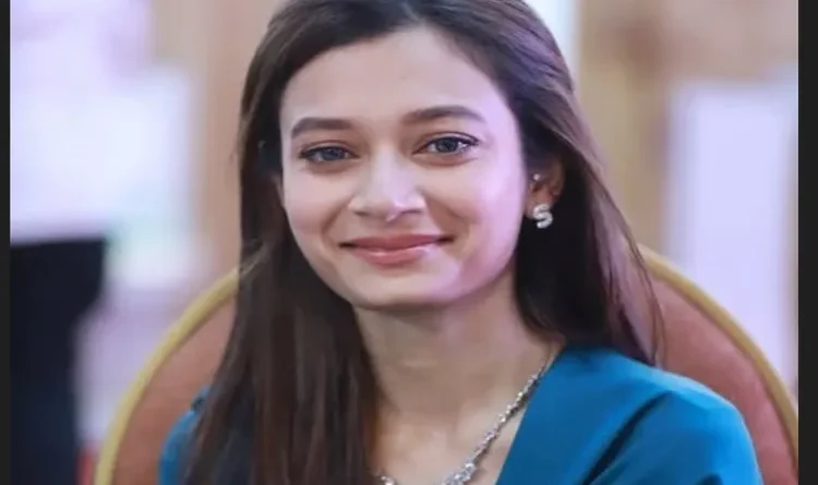 'What a defeat!' AIMIM's Sahar Sheikh retaliates, launching a sharp attack on her opponents.