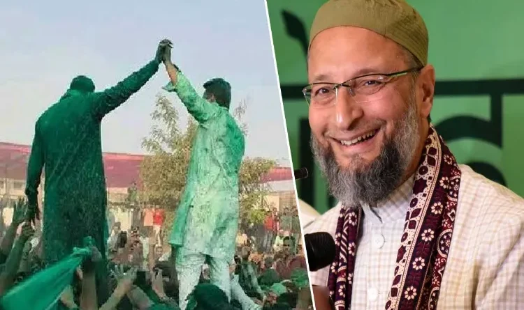 AIMIM delivered a remarkable performance in the Maharashtra local body elections, securing 114 seats and establishing a strong political presence.