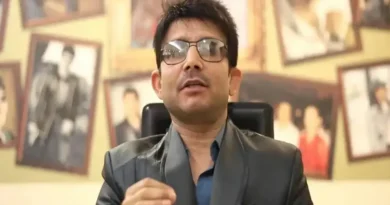 Mumbai firing case: KRK arrested, court sends him to police custody till January 27.