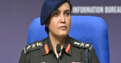 Colonel Sophia Qureshi: The pride of the Indian Army, an inspiration to the nation.