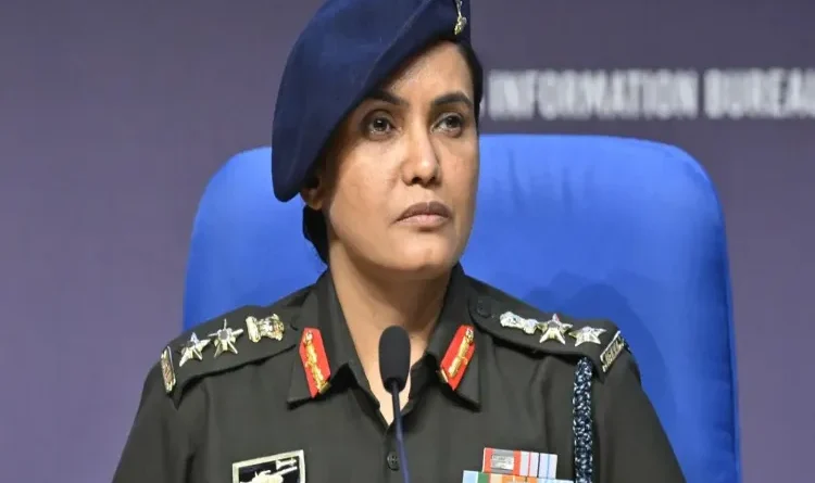 Colonel Sophia Qureshi: The pride of the Indian Army, an inspiration to the nation.