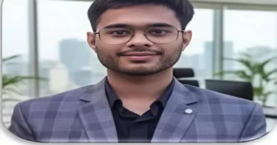 Syed Basil Rizvi from AMU secures prestigious internship at ISRO.