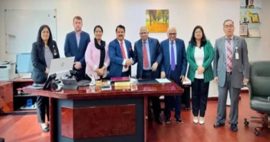 Jamia Hamdard's historic leap: Off-campus center to open in Dubai, a strong step towards global recognition.