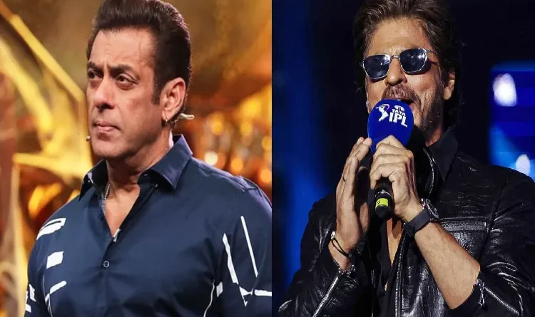 Political rhetoric surrounding Shah Rukh Khan, controversy erupts after a BJP leader's slip of the tongue.