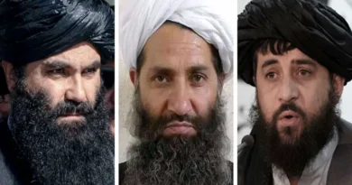 Cracks deepen within the Taliban: Power struggle between Kandahar and Kabul exposed.