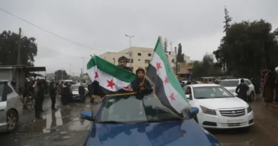 Major success for Damascus: Ceasefire in Syria after clashes with SDF.