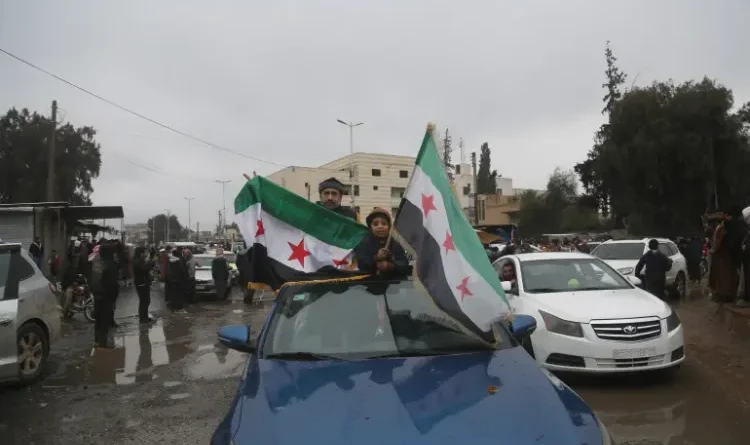 Major success for Damascus: Ceasefire in Syria after clashes with SDF.