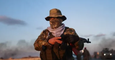 Security alarm in Syria: 1,500 ISIS prisoners escape from Shaddadi prison.