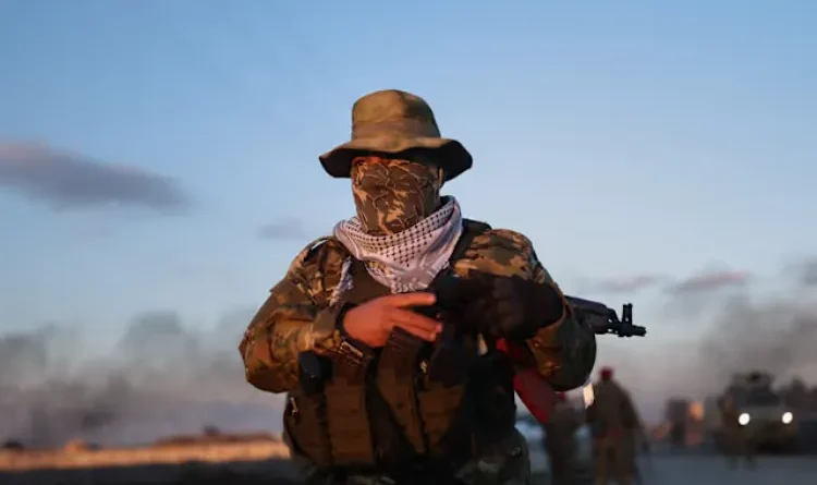 Security alarm in Syria: 1,500 ISIS prisoners escape from Shaddadi prison.