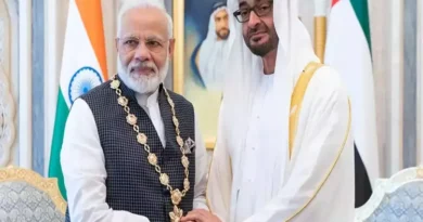 Global deliberations on the future of Gaza: UAE joins the 'Board of Peace', Modi and Putin also invited.