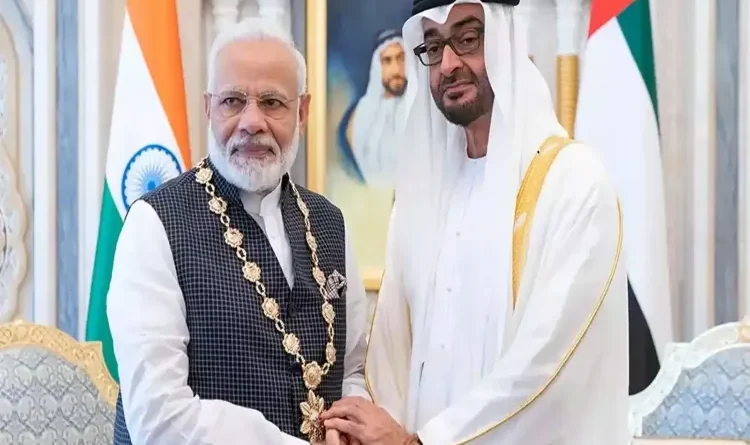 Global deliberations on the future of Gaza: UAE joins the 'Board of Peace', Modi and Putin also invited.