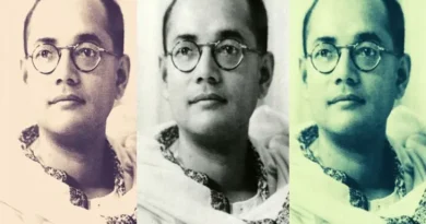 When Netaji Subhas Chandra Bose called communal organizations anti-national.