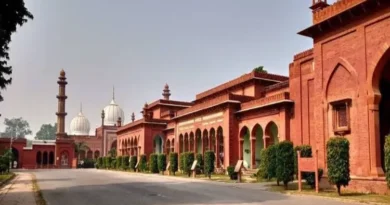 AMU students hoist the flag high: showing dominance in placements, sports, and at the international level.