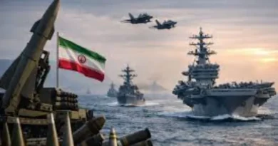 Signs of impending action against Iran: US warships in the Indian Ocean, regional tensions at their peak.