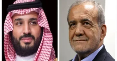 Saudi Arabia's clear message: We will not allow our airspace to be used for any military action against Iran.