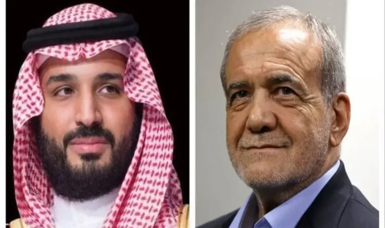 Saudi Arabia's clear message: We will not allow our airspace to be used for any military action against Iran.