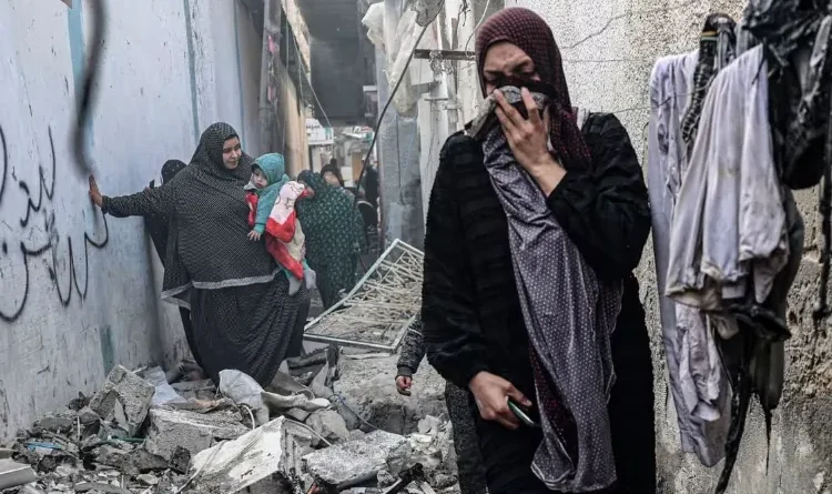 OIC Media Observatory report: 112 Palestinians killed and wounded in one week, Israeli violence escalates from Gaza to the West Bank.