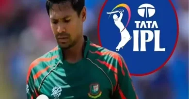 Dropping Mustafizur is not just a decision, it's a signal.