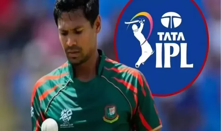 Dropping Mustafizur is not just a decision, it's a signal.