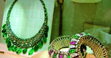 Hyderabad's heritage: The Nizam's jewels are still in the custody of the RBI.