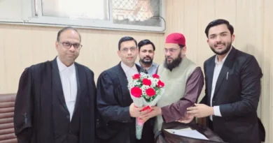 Rajasthan High Court's historic decision: The verdict came in favor of the Sajjadanashin of Fatehpur-Sikar Dargah.