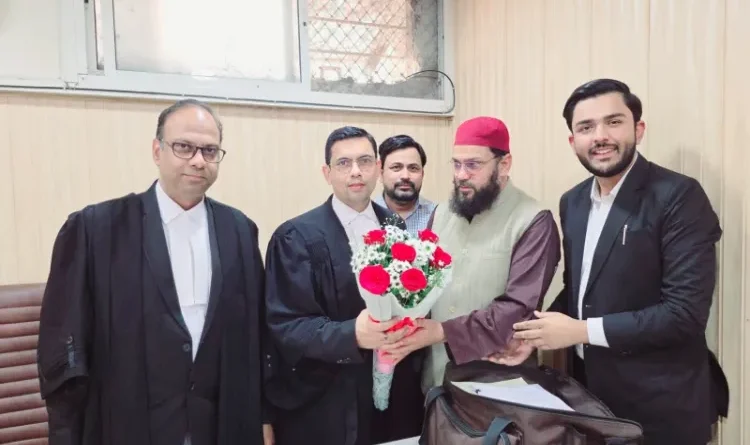 Rajasthan High Court's historic decision: The verdict came in favor of the Sajjadanashin of Fatehpur-Sikar Dargah.