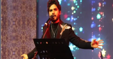When Sufi melodies echoed at Surajkund, Salman Ali made the evening unforgettable.