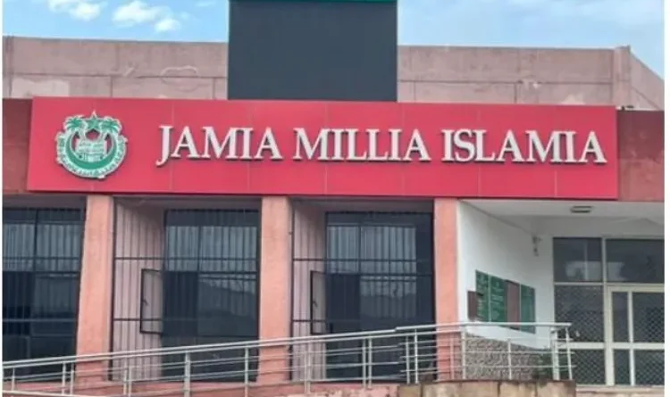 B.Tech (Construction Technology) starts at Jamia Millia Islamia, a golden opportunity for a career in modern construction