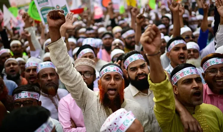 Bangladesh eagerly awaits new changes after elections