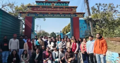 Dehradun-Mussoorie Educational Tour: Jamia Millia Islamia M.Ed. Special Education Students Gain Practical Experience