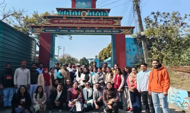 Dehradun-Mussoorie Educational Tour: Jamia Millia Islamia M.Ed. Special Education Students Gain Practical Experience