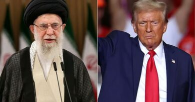Donald Trump's stern warning, increased pressure on Tehran