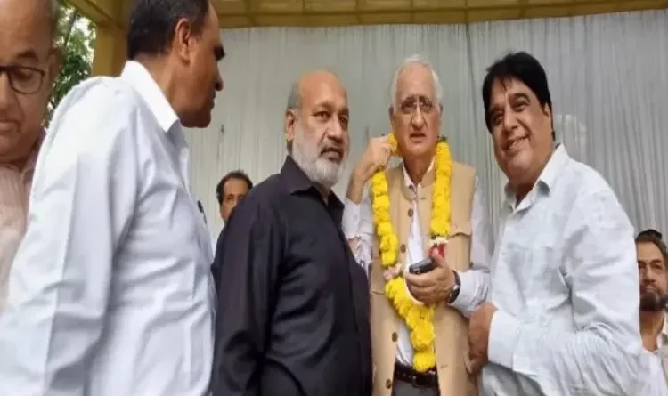 IICC launches new scholarship under Salman Khurshid's leadership