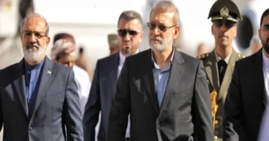 Iran's top security official to visit Oman amid Iran-US nuclear talks, increasing diplomatic activity